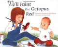 down syndrome paint octopus red