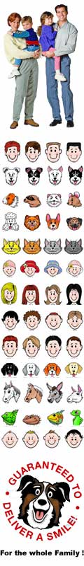 address labels