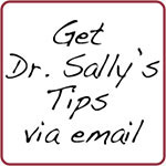 dr sally parenting tips