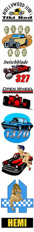 Hot Rod Shirts